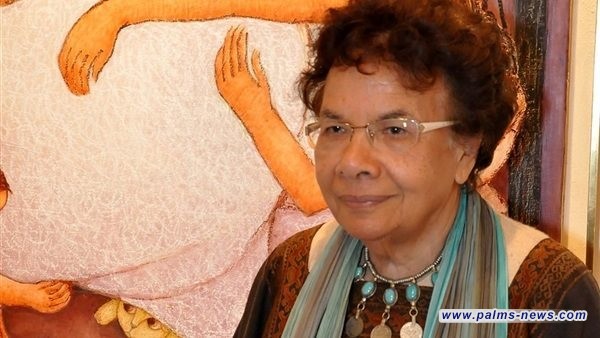 الموت يغيب الفنانة التشكيلة المصرية زينب السجيني